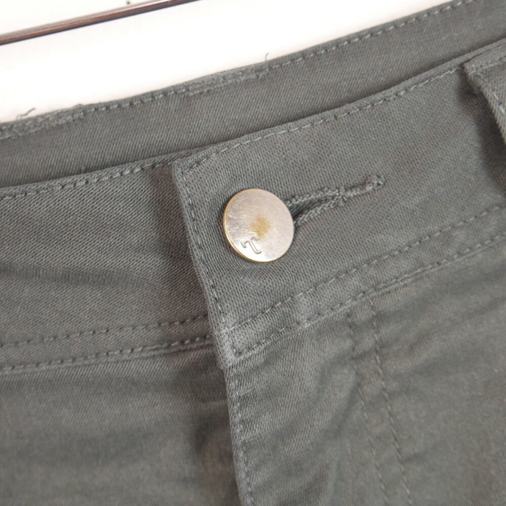 Toad & Co Men's Shorts Size 30 Gray Outdoor Hiking Camping Casual Gray Classic - Picture 2 of 11